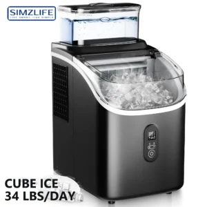 Rapid Ice Cube Maker
