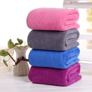 Quick-Dry Bath Towel