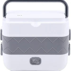 2-Layer Electric Lunch Box