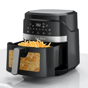 8-in-1 Electric Air Fryer