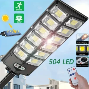 Solar LED Street Light